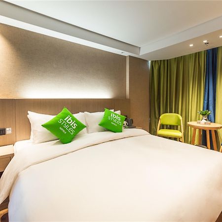 Ibis Styles Fuzhou Wuyi Square Ξενοδοχείο Εξωτερικό φωτογραφία