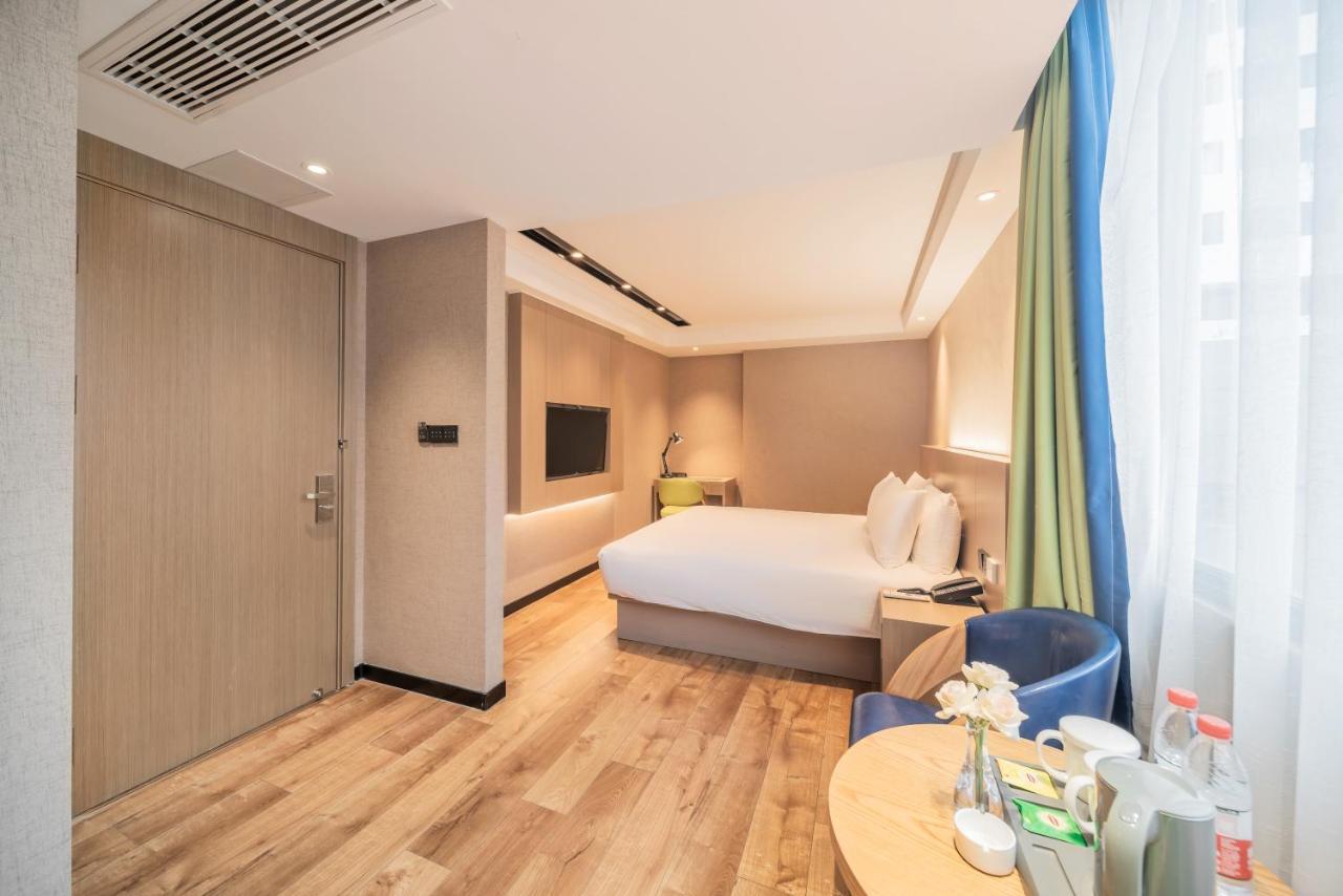 Ibis Styles Fuzhou Wuyi Square Ξενοδοχείο Εξωτερικό φωτογραφία