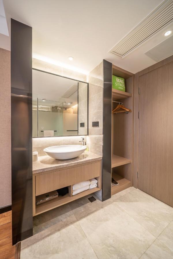 Ibis Styles Fuzhou Wuyi Square Ξενοδοχείο Εξωτερικό φωτογραφία
