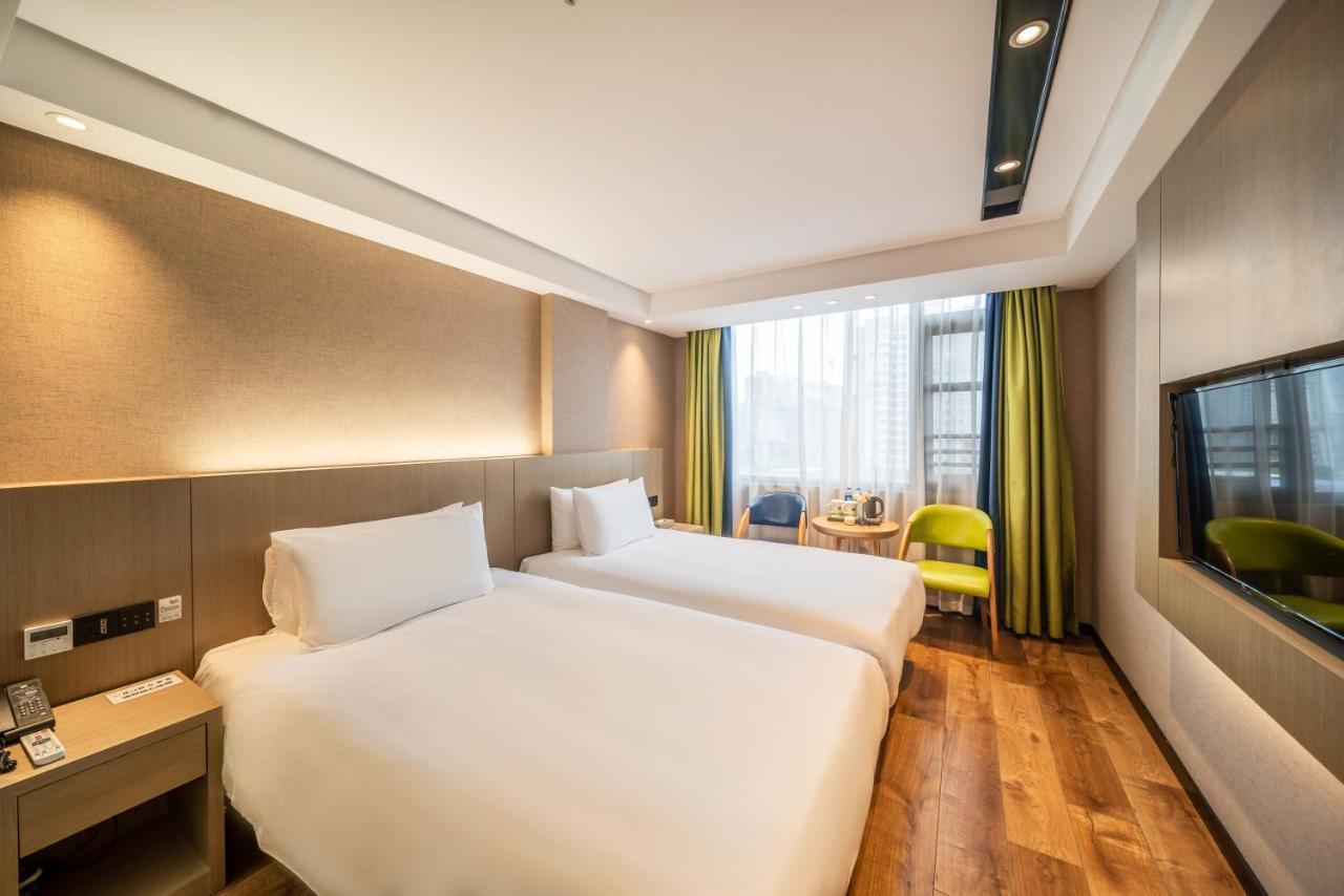 Ibis Styles Fuzhou Wuyi Square Ξενοδοχείο Εξωτερικό φωτογραφία