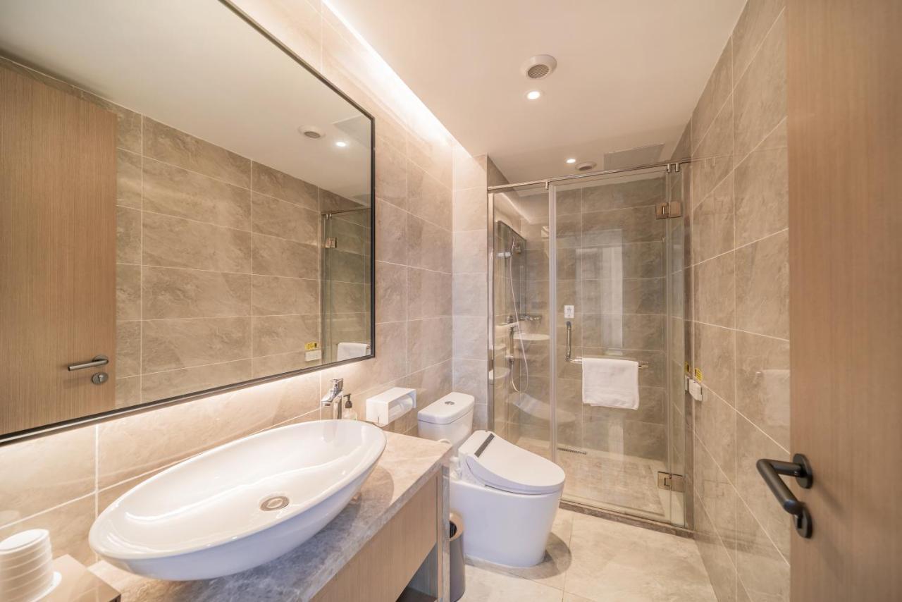 Ibis Styles Fuzhou Wuyi Square Ξενοδοχείο Εξωτερικό φωτογραφία