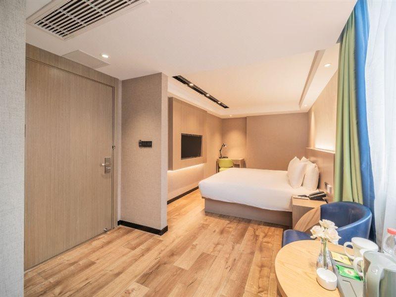 Ibis Styles Fuzhou Wuyi Square Ξενοδοχείο Εξωτερικό φωτογραφία