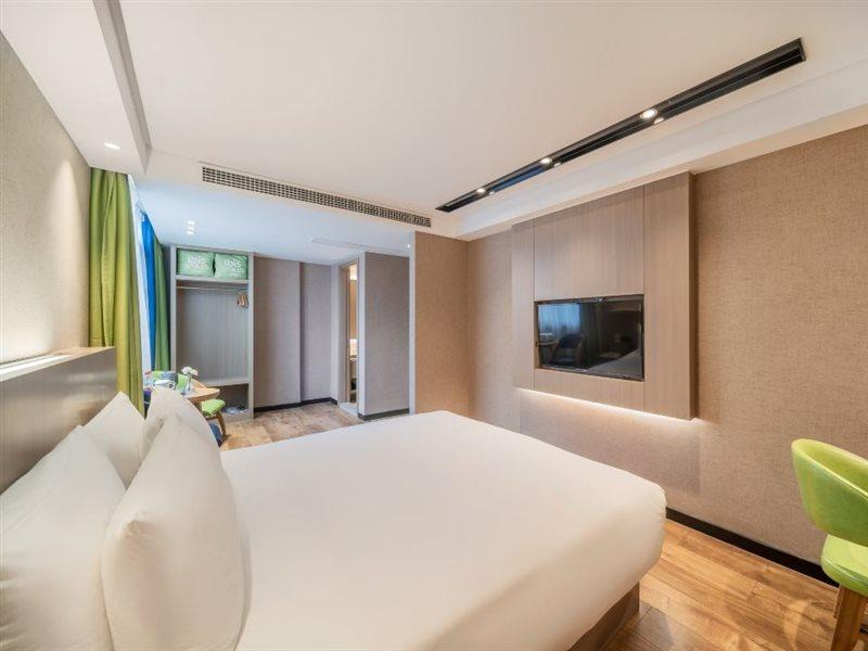 Ibis Styles Fuzhou Wuyi Square Ξενοδοχείο Εξωτερικό φωτογραφία