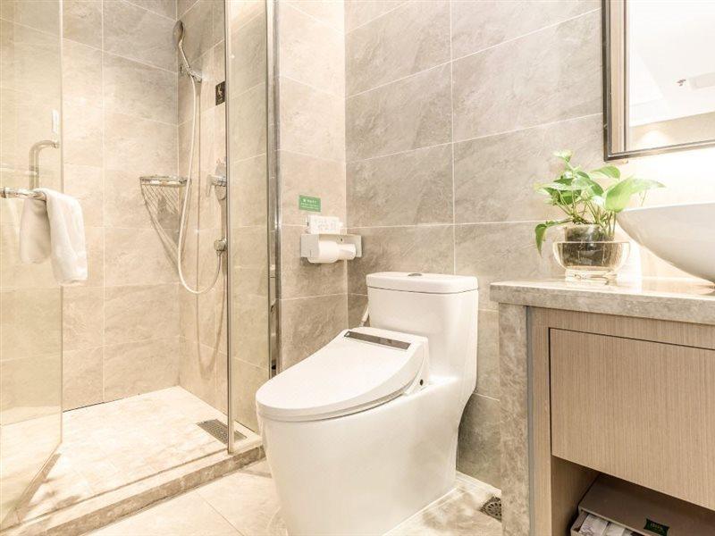 Ibis Styles Fuzhou Wuyi Square Ξενοδοχείο Εξωτερικό φωτογραφία