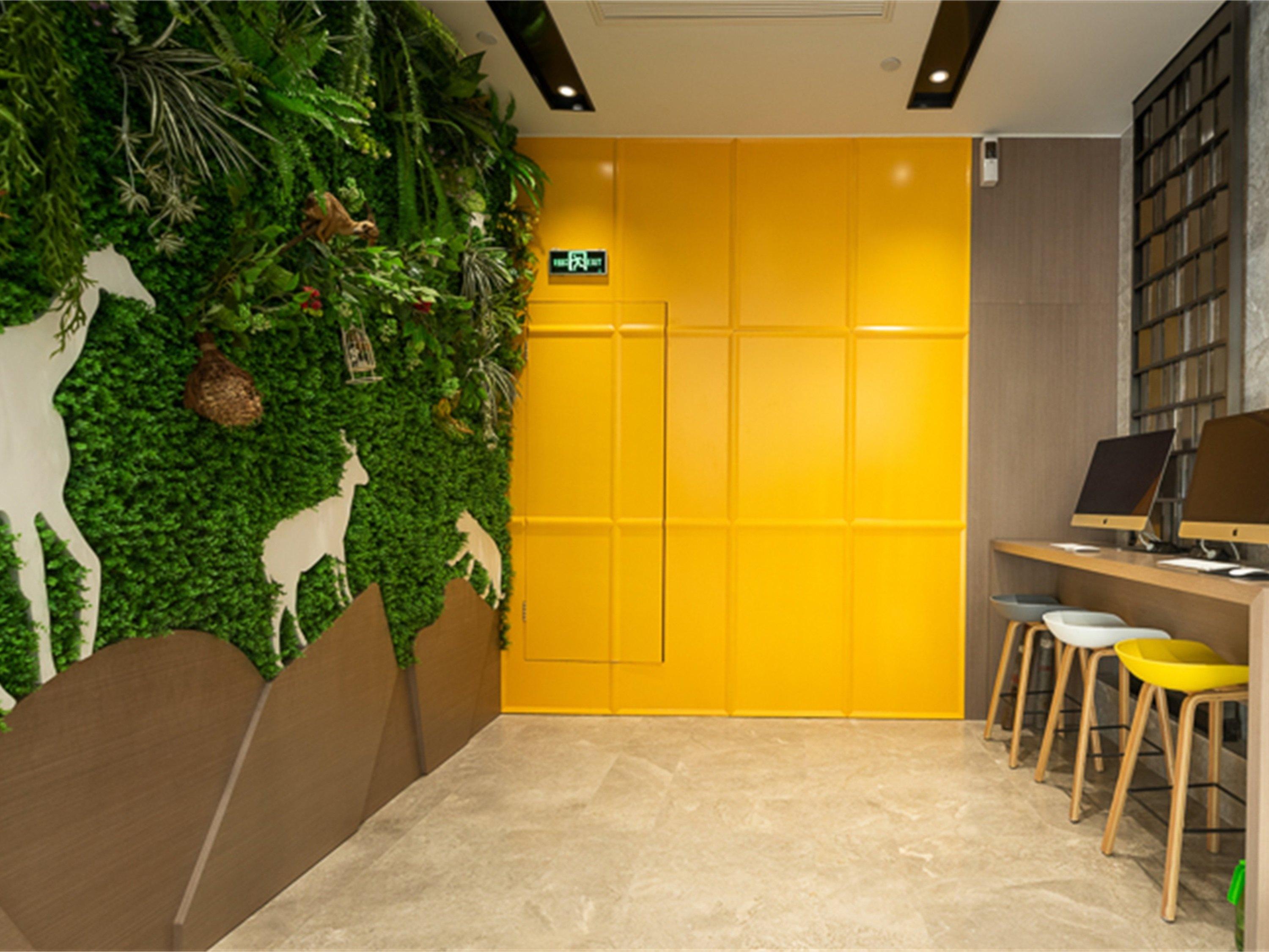 Ibis Styles Fuzhou Wuyi Square Ξενοδοχείο Εξωτερικό φωτογραφία