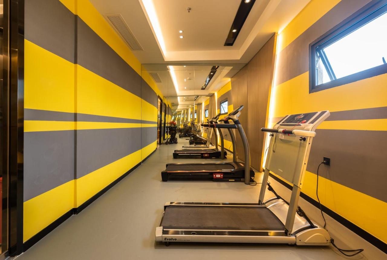 Ibis Styles Fuzhou Wuyi Square Ξενοδοχείο Εξωτερικό φωτογραφία