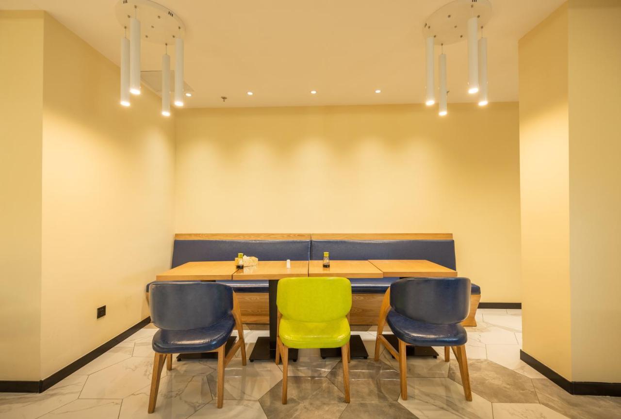 Ibis Styles Fuzhou Wuyi Square Ξενοδοχείο Εξωτερικό φωτογραφία