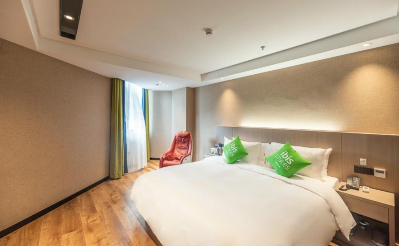 Ibis Styles Fuzhou Wuyi Square Ξενοδοχείο Εξωτερικό φωτογραφία