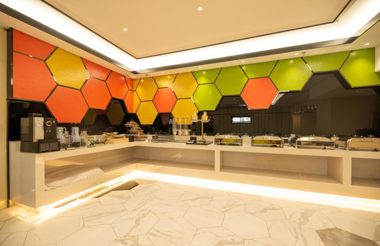 Ibis Styles Fuzhou Wuyi Square Ξενοδοχείο Εξωτερικό φωτογραφία